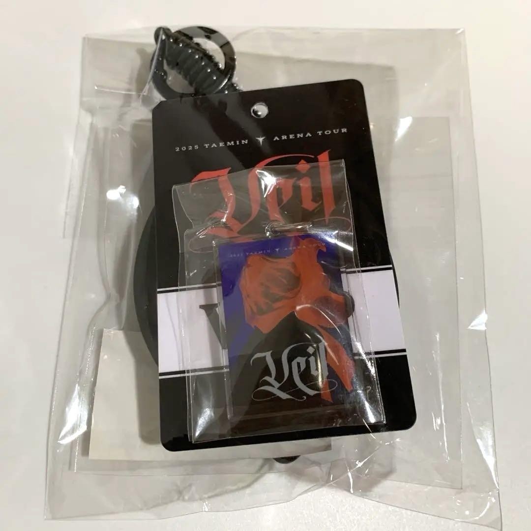 2025 TAEMIN ARENA TOUR 'Veil' Premium Goods | eBay