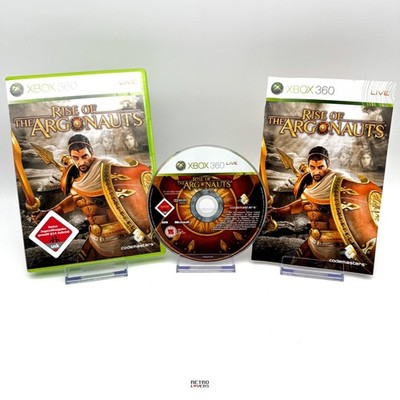 Rise of the Argonauts | Microsoft Xbox 360 | in Schutzfolie | Sehr gut
