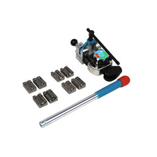 K-tool Kti70084 Brake Line Flaring Tool 37 Degree Set K-tool Kti70084 Brake Line Flaring Tool 37 Degree Set