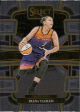 Diana Taurasi 2024 Panini Select WNBA #46 Phoenix Mercury