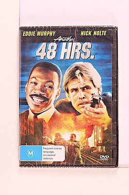 Another 48 Hours     (DVD 1990) Brand New