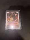 Pokémon TCG Team Rockets Meowth Card 203/182 Destined Rivals
