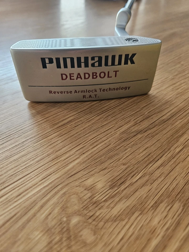 Pinhawk Reverse Armlock Putter - Image 2 of 4