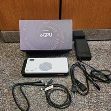 BOSGAME External GPU Docking Station GVP7600 Ultra eGPU AMD Radeon 7600M XT