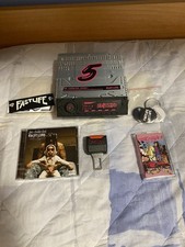 GUÈ, COOKIN SOUL FASTLIFE 5 Autoradio da Collezione 100 Copie Raro