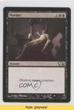 Murder Magic: Core Set: 2013 #101 READ 1n1