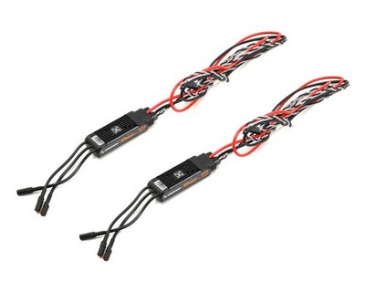 Hobbywing XRotor Pro 40 Amp Multi-Rotor Brushless ESC (2) [HWA30902042]