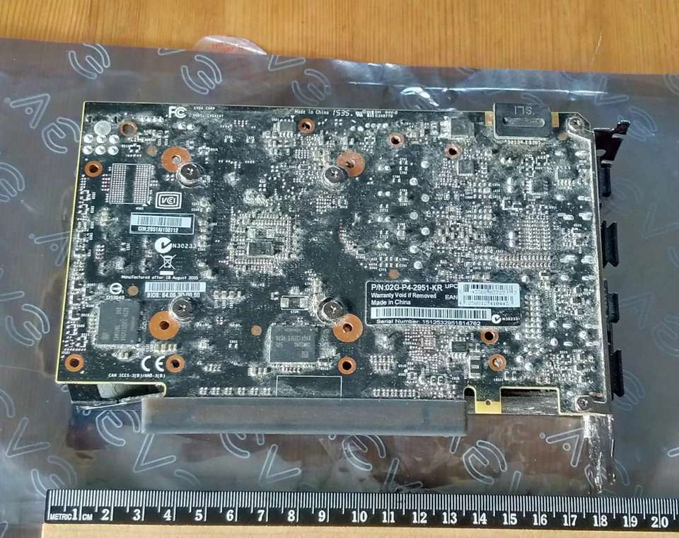 EVGA GeForce GTX 950 Graphics Card - Image 2 of 4