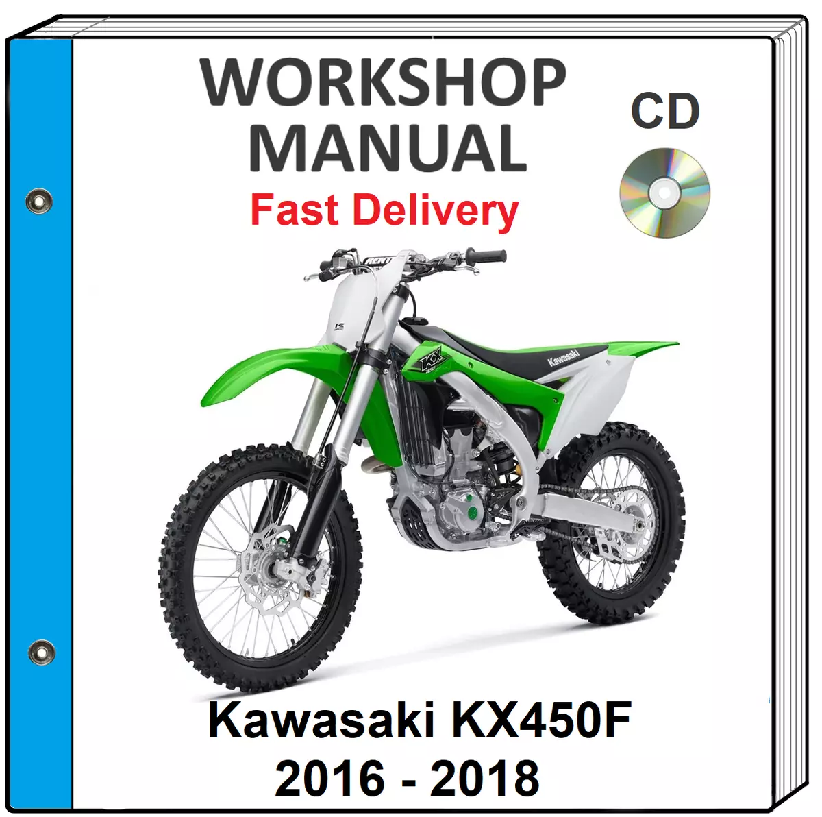 Kx450f 2016 outlet