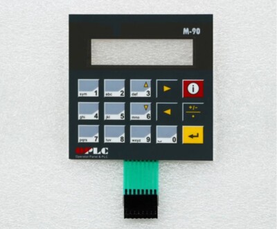 1PCS NEW FOR Unitronics M-90 controller button panel