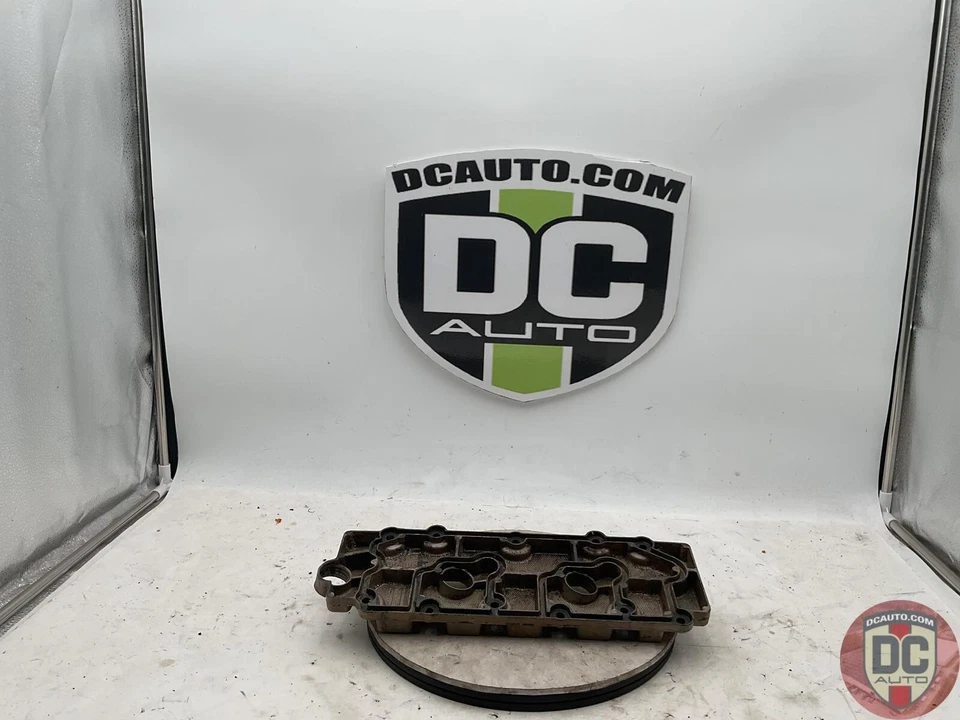 1984-1994 Porsche 911 964 Turbo Left Lower Valve Cover 93010511601 122370 Foto 2 de 4