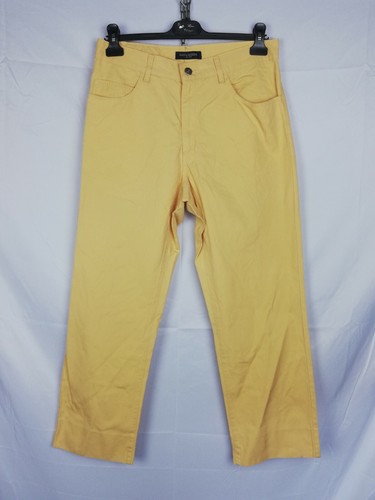 MARINA YACHTING Pantaloni Jeans Trousers Tg 31 - It: 44 Uomo Man | eBay
