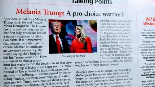 THE WEEK OCTOBER 18,2024 ABORTION ACTIVIST? BEST IN MEDIA - Picture 7 of 24
