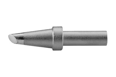 QUICK 500-4C Lötspitze für Quick 3205 & TS2300 ESD gerade angeschrägt 45° Ø 4 mm