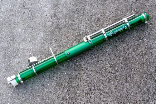 Ruban adhésif Apla Tech 3 pieds tube Apla-Cator - Photo 1/6