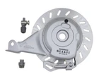 Shimano NEXAVE BR-IM50-R Roller Rear Brake Silver