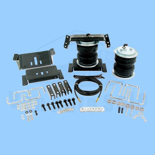 SPRING KIT 5000 AirLift R for FORD F-350 SuperD XL No In-Bed Hitch 4WD 05-10 - Picture 2 of 4