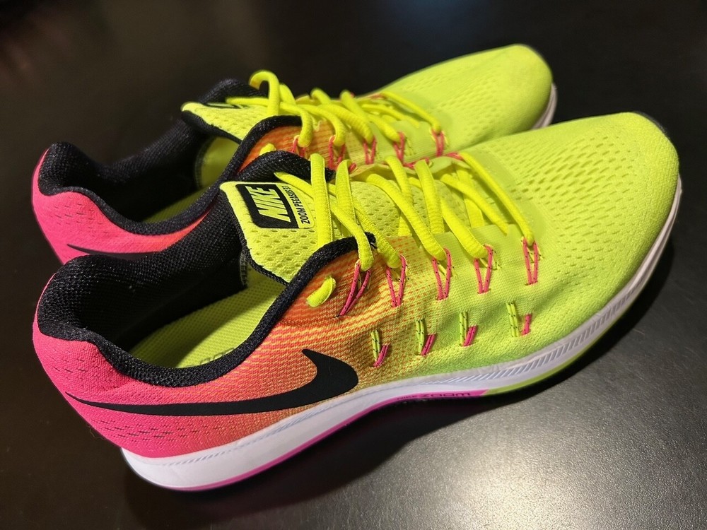 Nike Air Zoom Pegasus Running Trainers 10.5