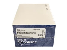 (10/Pk) APPLIED BIOSYSTEMS MicroAmp PCR 96-Well Support Base Racks 4379590