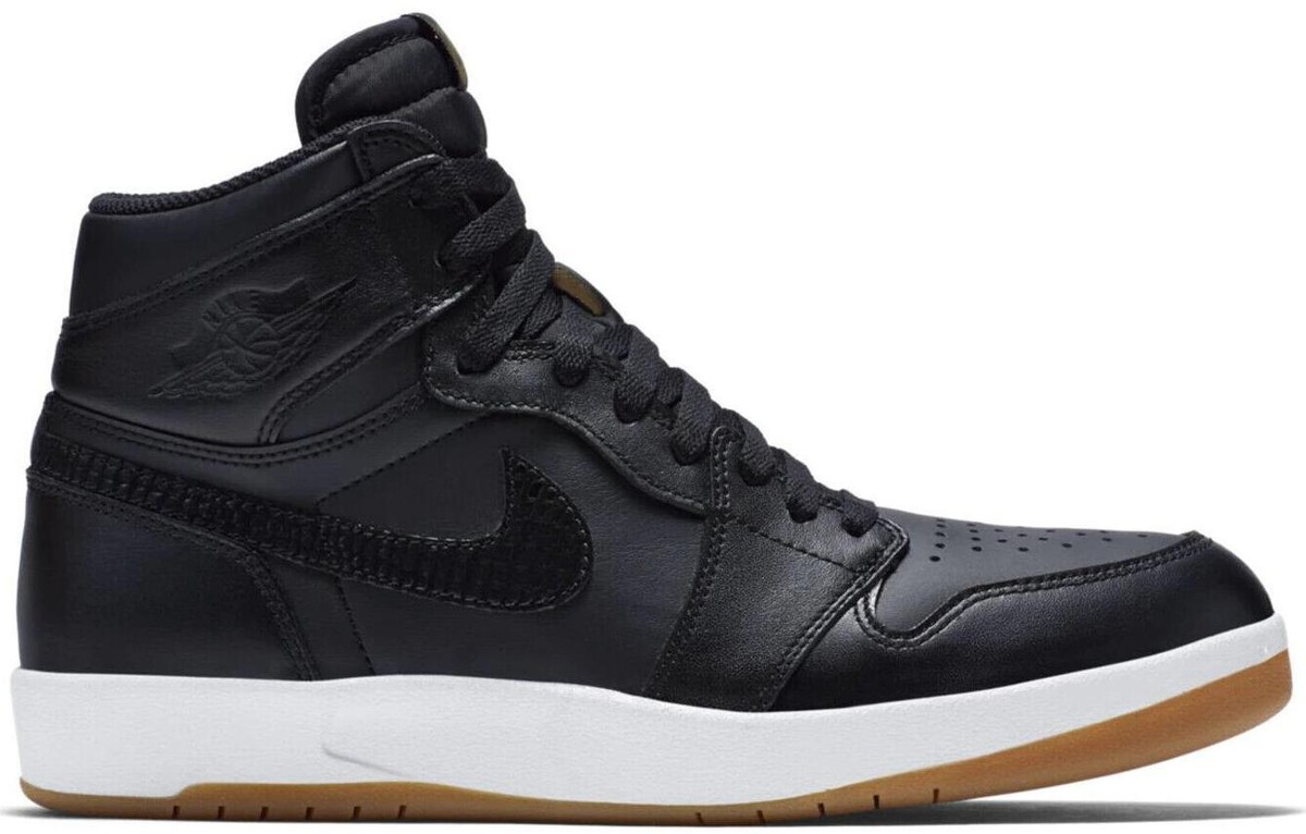 シューズ(男性用) Air Jordan 1.5 HI THE RETURN BRED 27cm Jordan 1.5 The Return Black 2015 for Sale | Authenticity