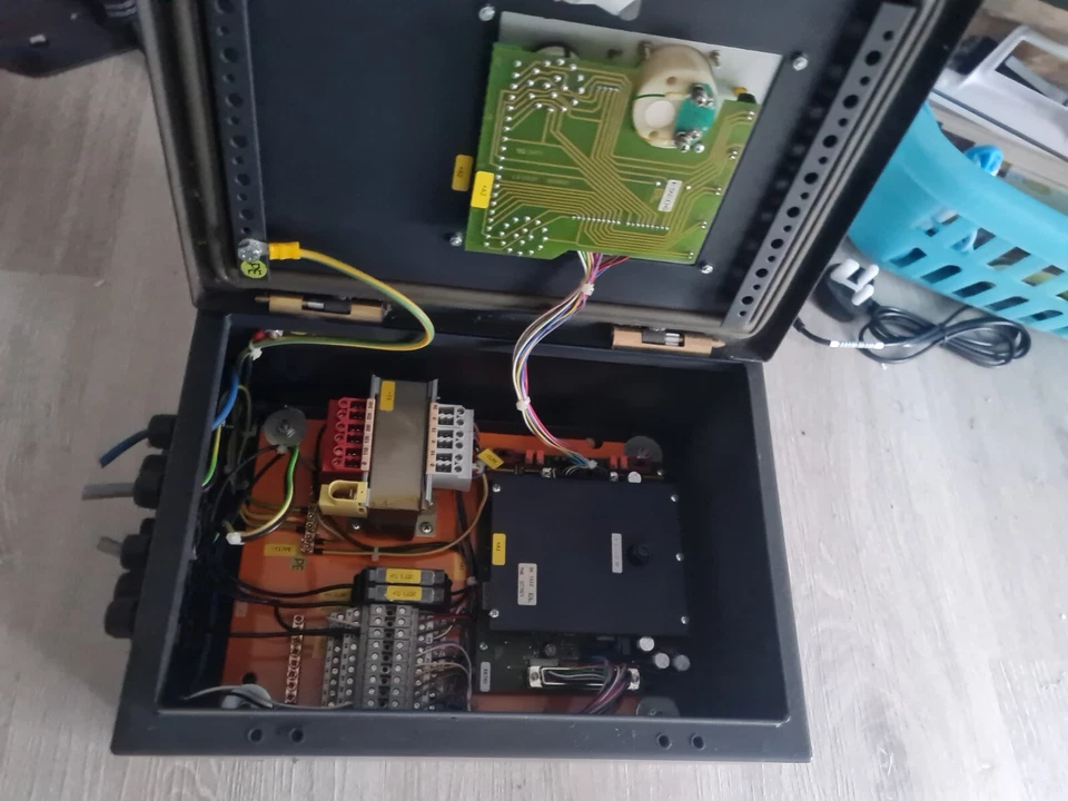 Erhart+Leimer Steuerung SG4310 - Image 3 of 3