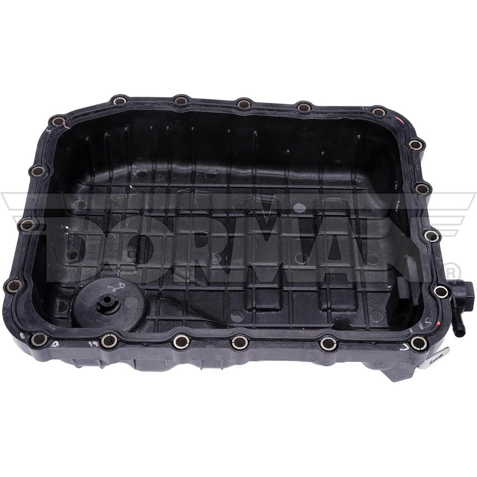 Panela de óleo de transmissão automática 4528026100 Dorman compatível com Hyundai Elantra Sonata Kia - Imagem 3 de 4