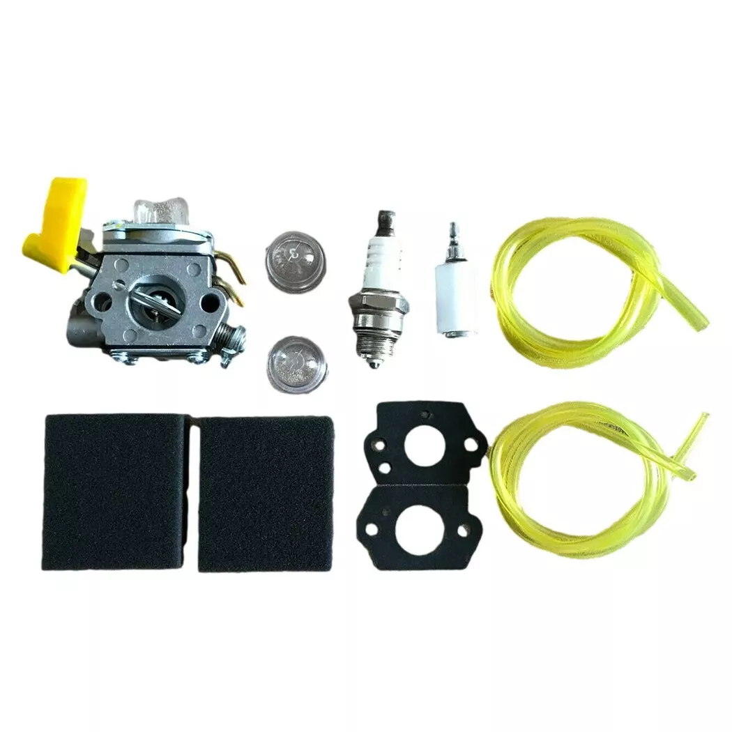 Carburetor For Homelite Ryobi PLT3043YE Trimmers RUIXING Quick