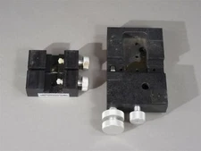 LOT of 3 Mixed Data Optics Stage 2106-P Carrier 2211