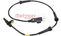 Metzger 09001032 Sensor, Raddrehzahl FüR Land Rover