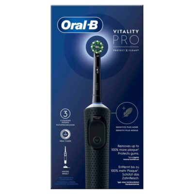 Oral-B Vitality Pro D103 CLS black