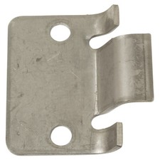 Bottom Seat Hinge Plate for Club Car DS 79-Up Gas Electric Golf Cart