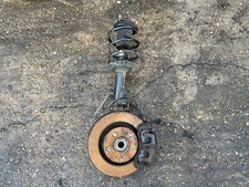 Mitsubishi Outlander Phev Mk3 Driver Side Front Suspension Leg 2.0 Petrol 2016