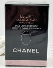 CHANEL LE LIFT La Cr me Main Hand Cream 50ml / 1.7 oz BRAND NEW SEALED IN BOX
