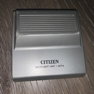 Citizen Backlight Unit 92TA for LCD TV