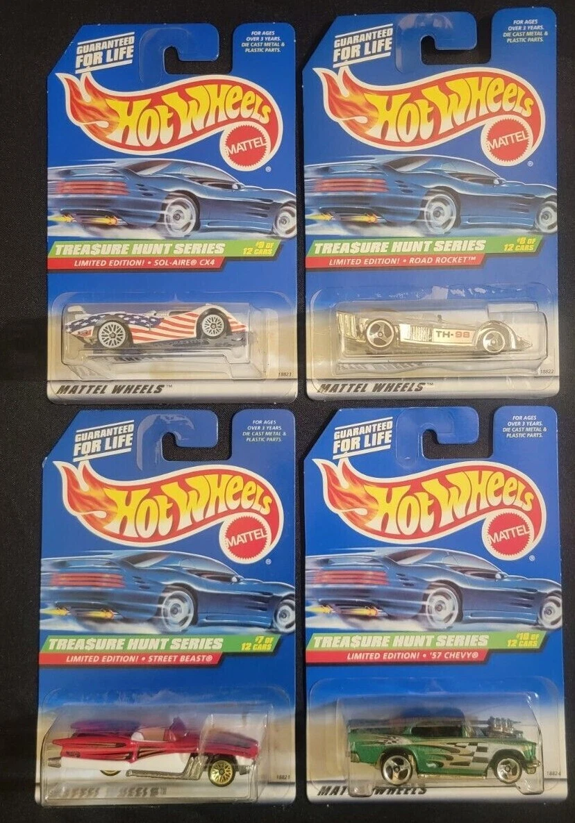 Hot wheels sales 1st editions