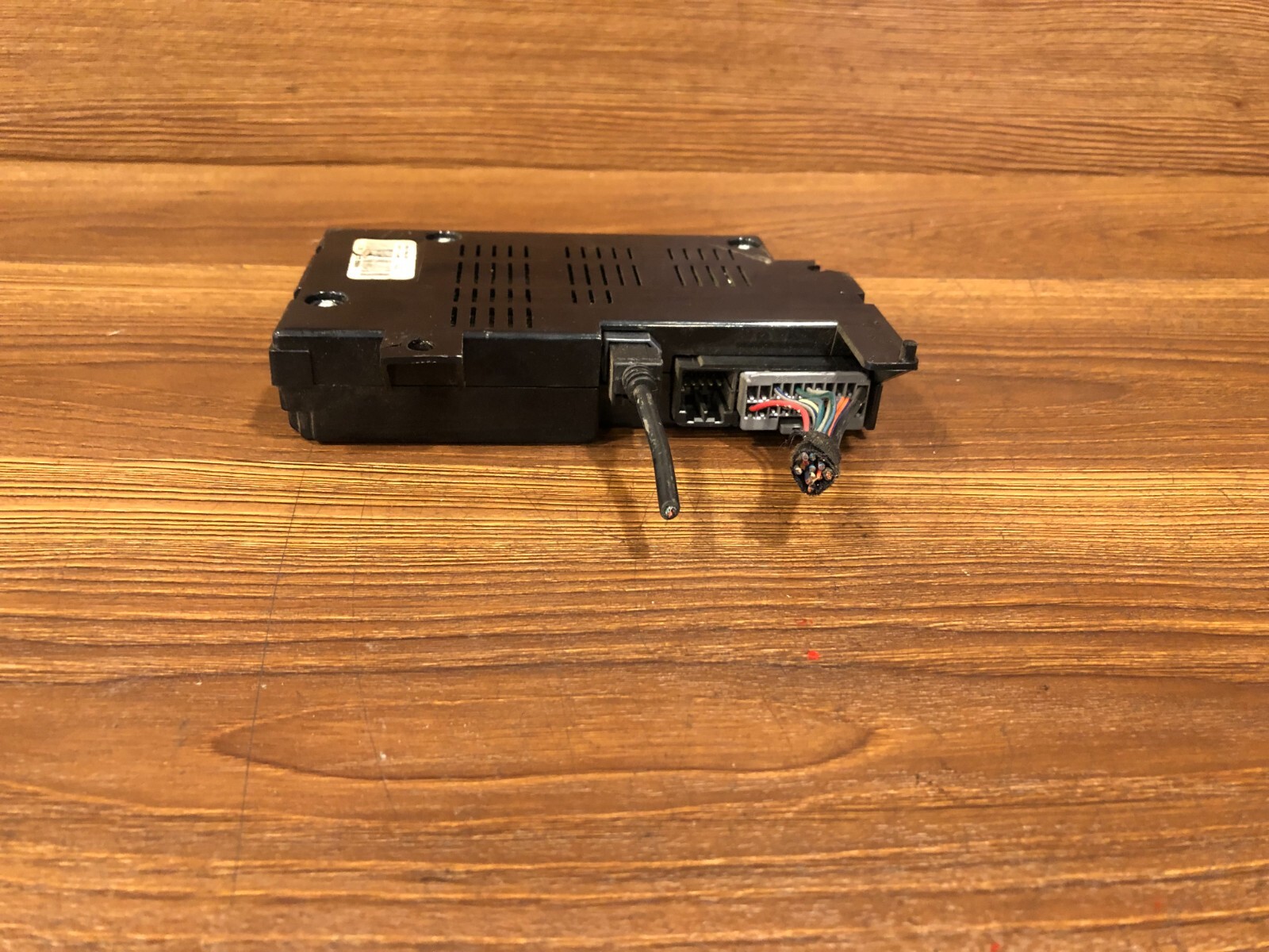 2014 - 2019 MASERATI GHIBLI TELEMATICS COMMUNICATION CONTROL MODULE OEM