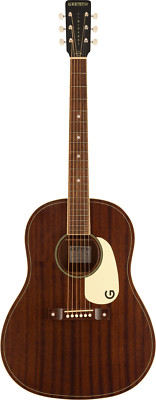GRETSCH Jim Dandy  Dreadnought, Walnut Fingerboard, Aged White Pickguard, Fronti