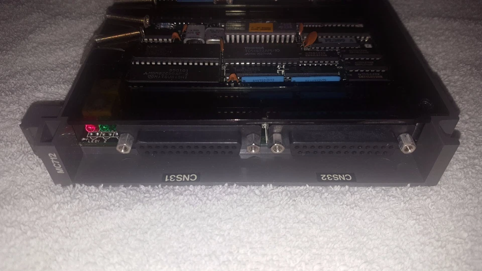 Mazak D65MA00216A CRT AND FLOPPY INTERFACE IOP CARD NEW!! - Image 2 of 4