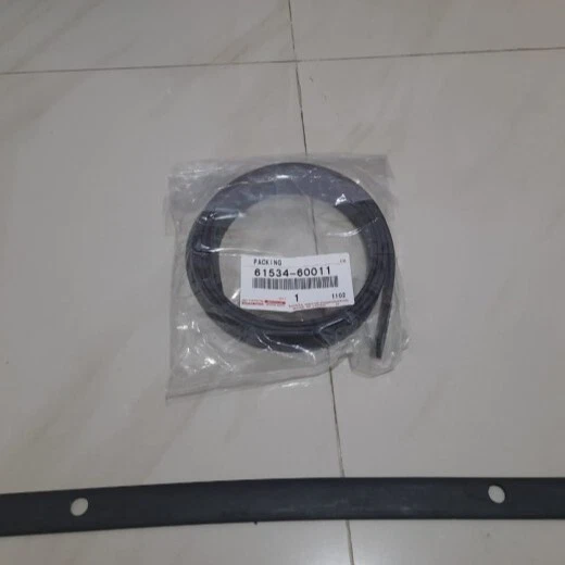 适用于丰田 Land CRUISER FJ40 BJ40 BJ42 后盖侧面板垫片 原始设备制造商 2x — 第 3/4 张图片