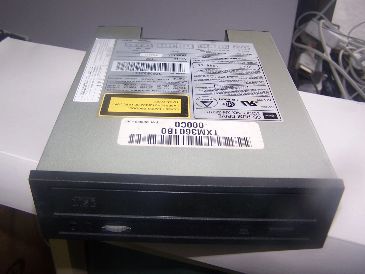 SCSI - 1 CD-ROM CD-R CD, DVD & Blu-ray Drives for sale | eBay