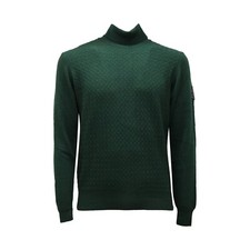 7116AQ ROGER'S man turtlenek green men's turtlenek turtlenek turtlenek