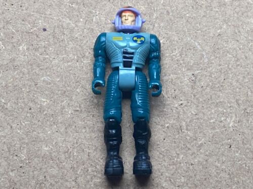 STARCOM 1986 Lt. Tom "Bandit" Waldron figure starwolf coleco version - Picture 3 of 5
