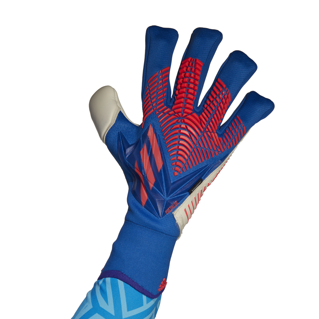 Adidas Reusch Torwarthandschuhe Mit Fingersave Adidas Predator Pro