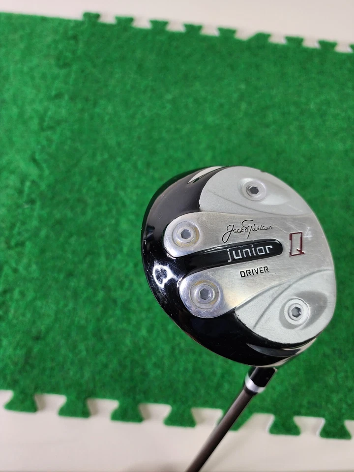 Jack Nicklaus Q4 Junior Driver RH Extreme Flex Graphite Shaft See Grip 38.5" - Image 4 of 4