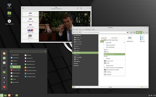 Linux Mint 22.1 Xia XFCE Bootable USB Flash Drive – Durable, Efficient, Ready - Picture 6 of 21