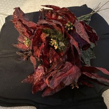 Imatation Poinsettia