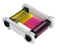 Evolis R5F002AAA  Color Ribbon YMCKO for Zenius / Primacy - 200 prints