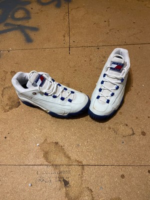 tommy hilfiger sneakers vintage