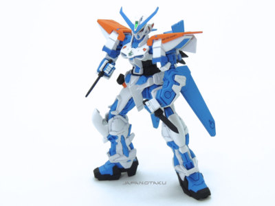 Build Painted GUNDAM SEED HG 1/144 MBF-P03R GUNDAM ASTRAY Blue