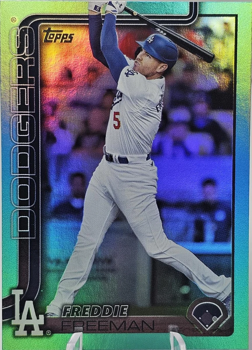 2025 Topps Series 1 - Freddie Freeman #239 for sale | eBay